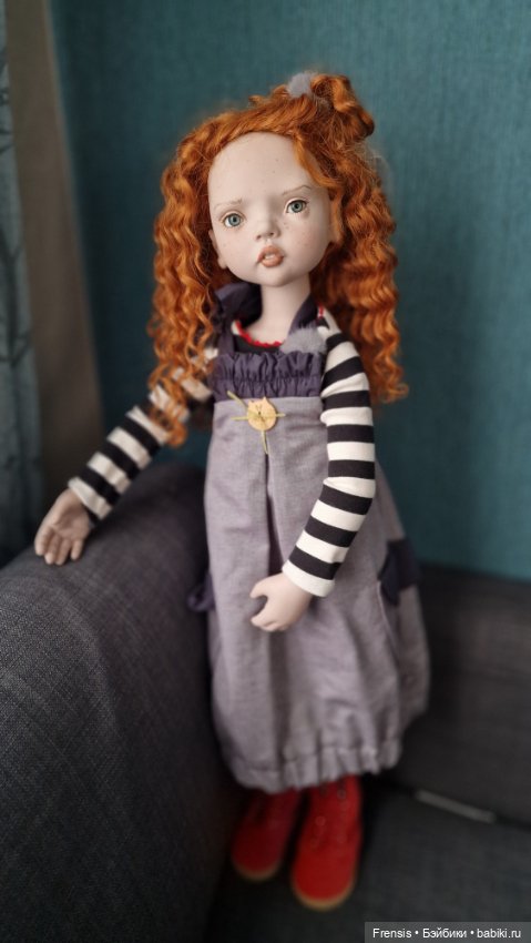 Zwergnase Minou II 2024 — Куклы Zwergnase (Цвергназе/Цверги): фото (фото 3)