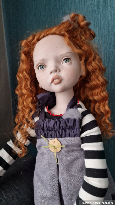 Zwergnase Minou II 2024 — Куклы Zwergnase (Цвергназе/Цверги): фото (фото 5)