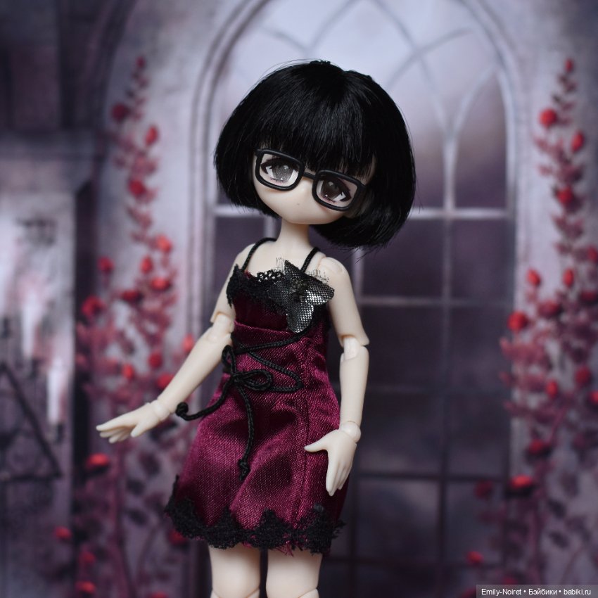 Цикада — Аниме куклы (MJD/Винил): Imomo (фото 3)