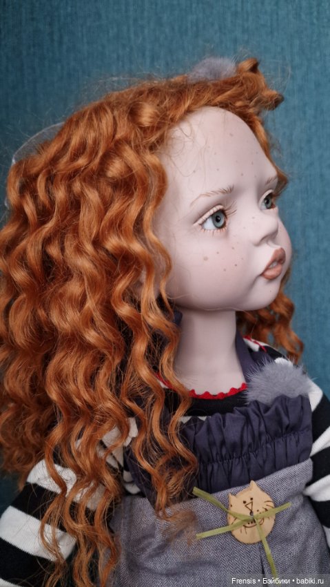 Zwergnase Minou II 2024 — Куклы Zwergnase (Цвергназе/Цверги): фото (фото 9)