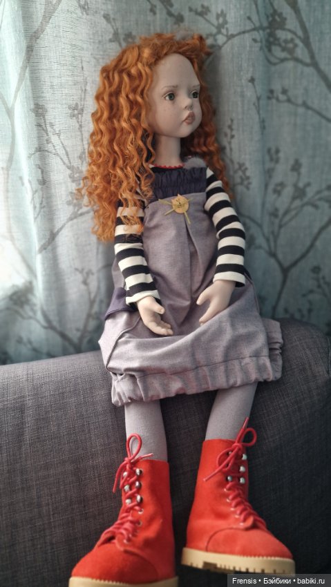 Zwergnase Minou II 2024 — Куклы Zwergnase (Цвергназе/Цверги): фото (фото 10)