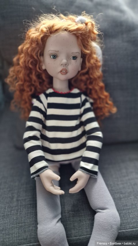 Zwergnase Minou II 2024 — Куклы Zwergnase (Цвергназе/Цверги): фото