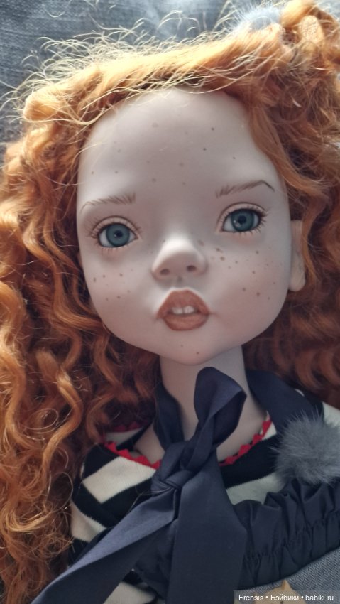 Zwergnase Minou II 2024 — Куклы Zwergnase (Цвергназе/Цверги): фото