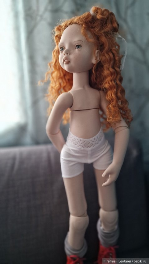 Zwergnase Minou II 2024 — Куклы Zwergnase (Цвергназе/Цверги): фото