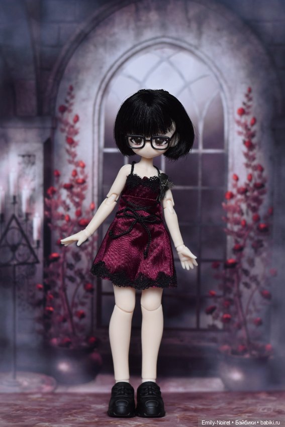 Цикада — Аниме куклы (MJD/Винил): Imomo (фото 2)