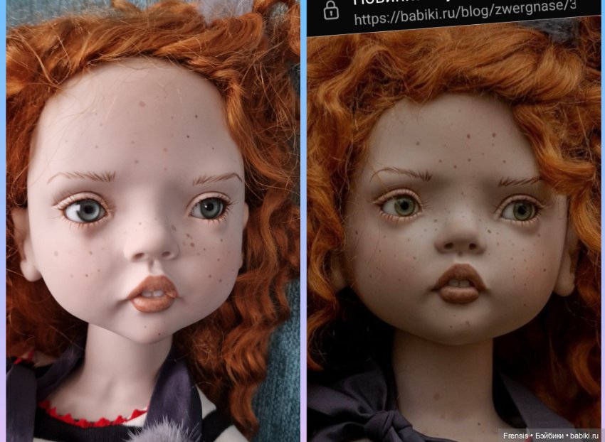 Zwergnase Minou II 2024 — Куклы Zwergnase (Цвергназе/Цверги): фото