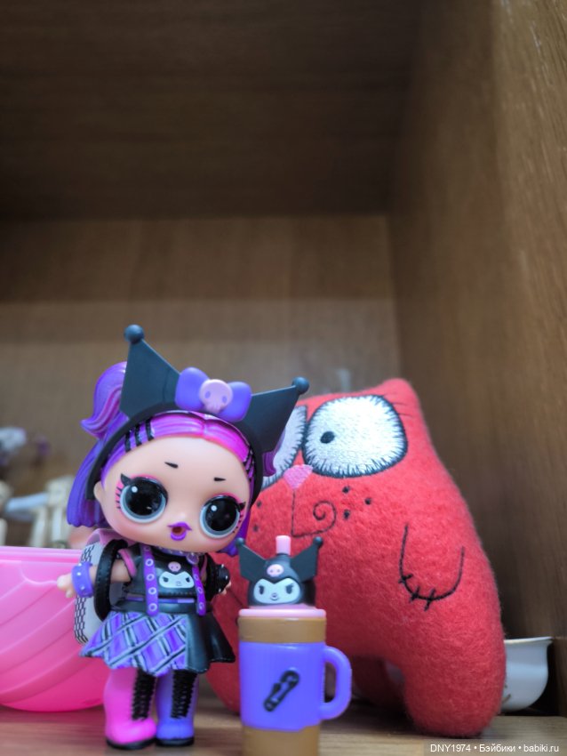 Мне впервые подарили куклу (фото 3)