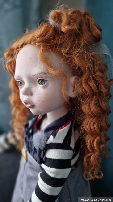 Zwergnase Minou II 2024 — Куклы Zwergnase (Цвергназе/Цверги): фото (фото 8)