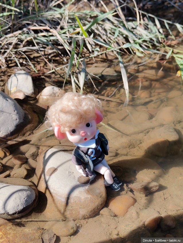 Саша и Маша — Куклы с Алиэкспресс (Aliexpress): Китайские шарнирные (фото 4)