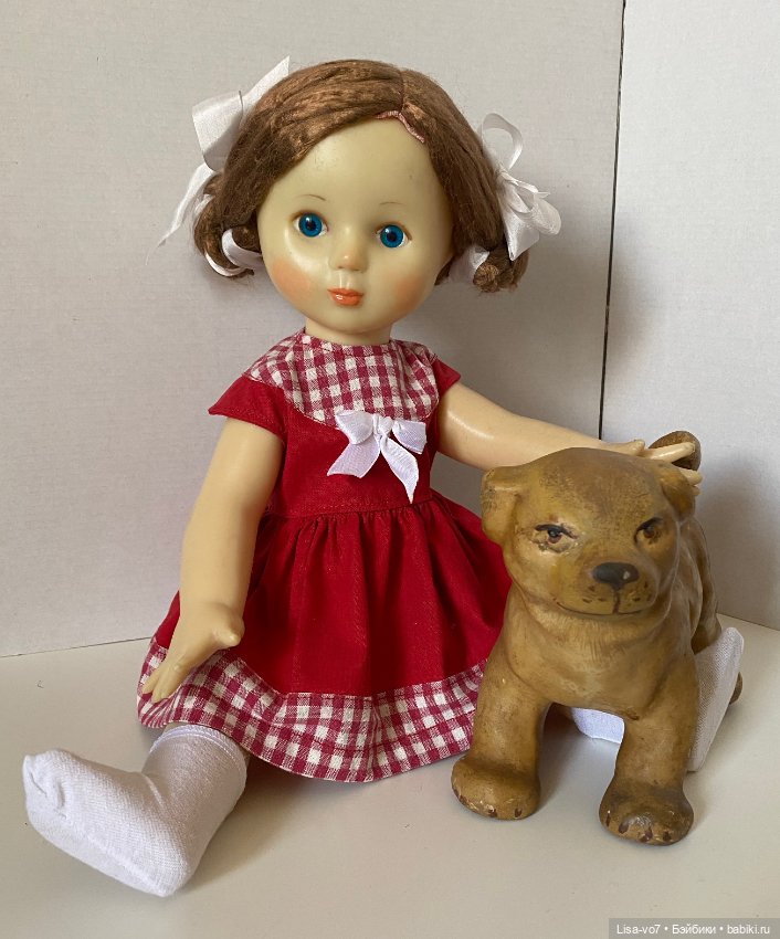 Танечка — Одежда и обувь для кукол своими руками: фото (фото 3)