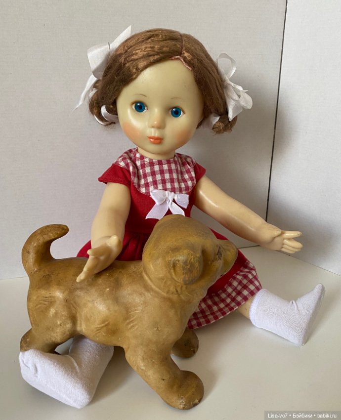 Танечка — Одежда и обувь для кукол своими руками: фото (фото 4)