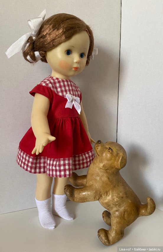 Танечка — Одежда и обувь для кукол своими руками: фото (фото 2)