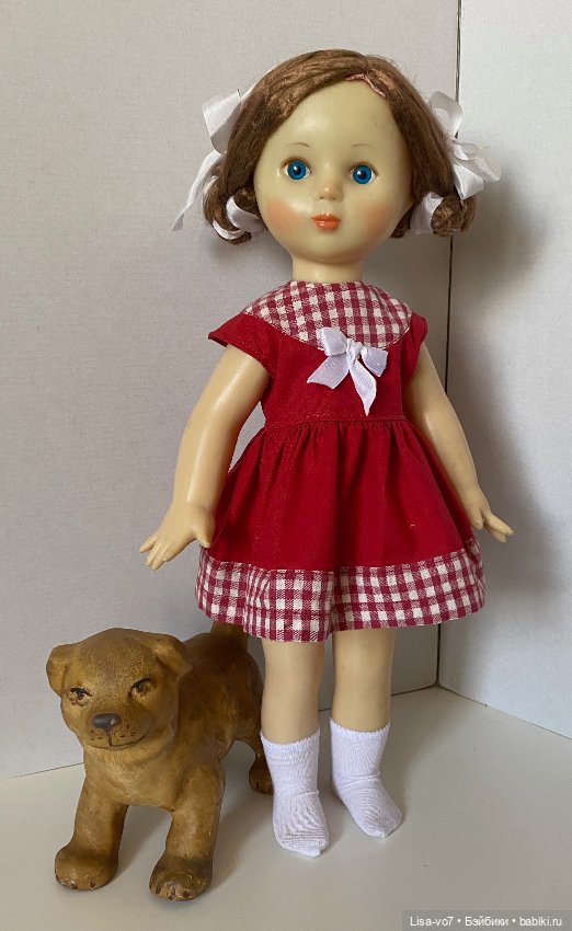 Танечка — Одежда и обувь для кукол своими руками: фото