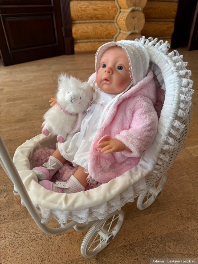 Софийка- Miaculti ❤️ — Игровые куклы разных производителей (Разное): редкие бренды (фото 5)