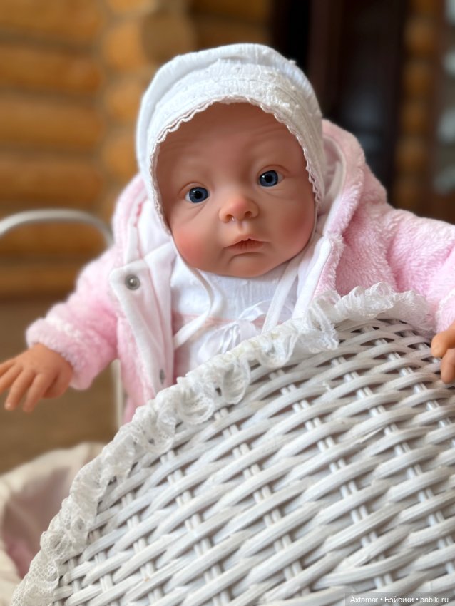 Софийка- Miaculti ❤️ — Игровые куклы разных производителей (Разное): редкие бренды (фото 9)