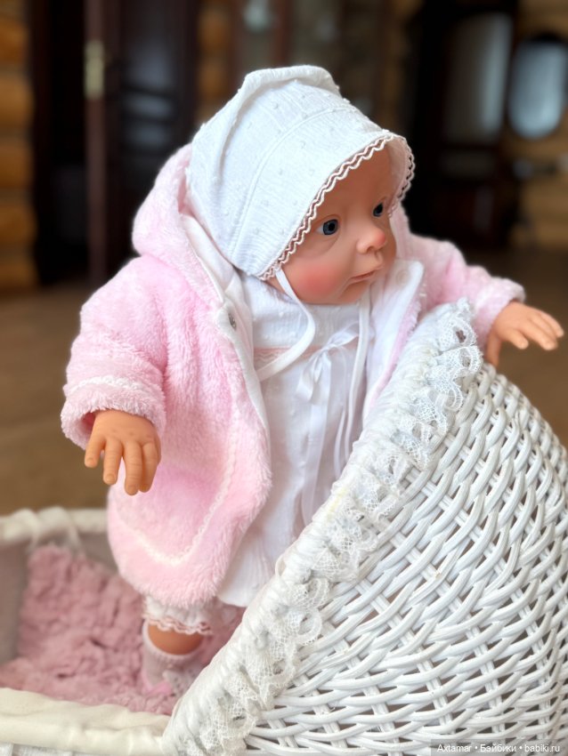 Софийка- Miaculti ❤️ — Игровые куклы разных производителей (Разное): редкие бренды (фото 8)