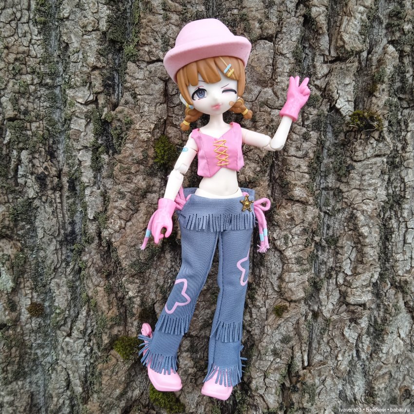 Веселый шериф — Куклы Simontoys и Come4Free (Blind Box): Teennar (фото 4)