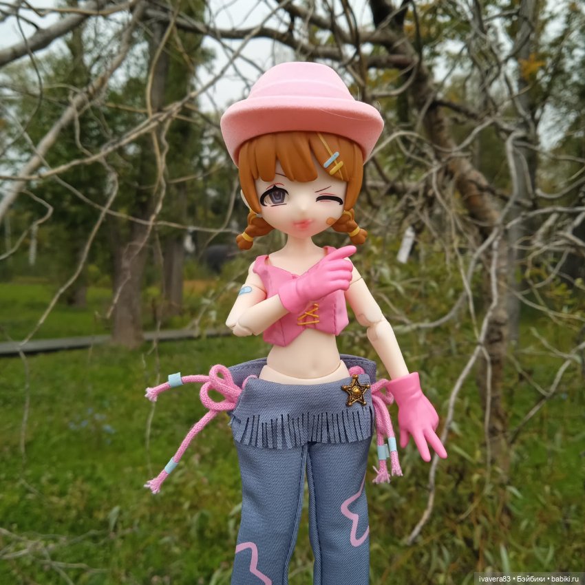 Веселый шериф — Куклы Simontoys и Come4Free (Blind Box): Teennar (фото 9)
