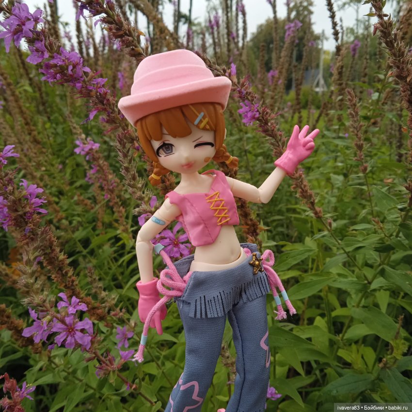 Веселый шериф — Куклы Simontoys и Come4Free (Blind Box): Teennar (фото 5)