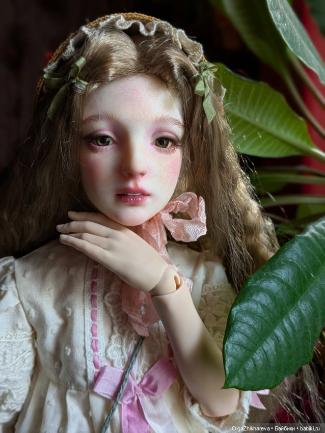 Моя Волшебная Ив (Ивонн)🥰🌺🍁🍂🌿🍃 (фото 7)