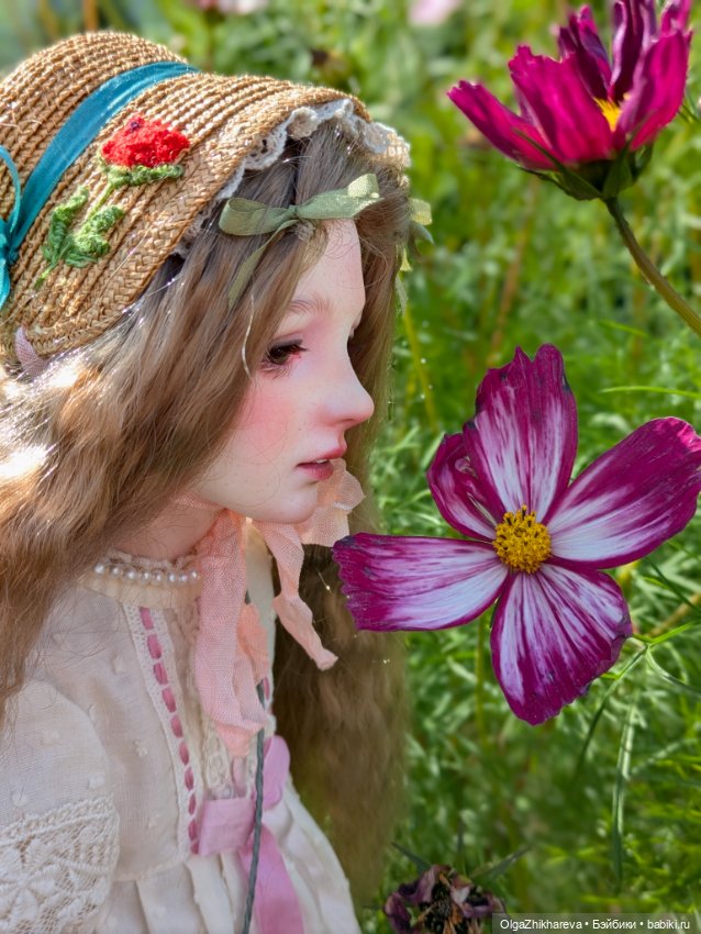 Моя Волшебная Ив (Ивонн)🥰🌺🍁🍂🌿🍃