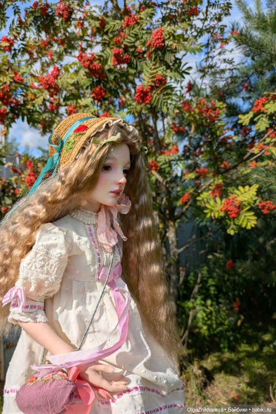 Моя Волшебная Ив (Ивонн)🥰🌺🍁🍂🌿🍃