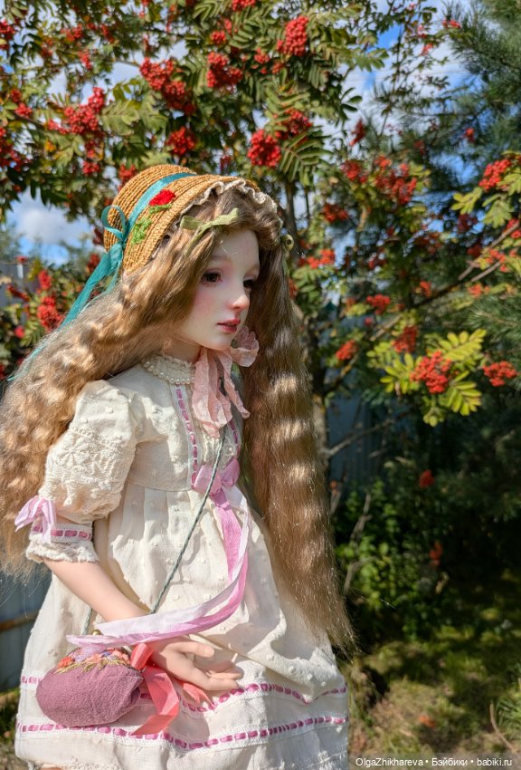 Моя Волшебная Ив (Ивонн)🥰🌺🍁🍂🌿🍃