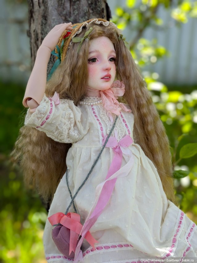 Моя Волшебная Ив (Ивонн)🥰🌺🍁🍂🌿🍃 (фото 5)