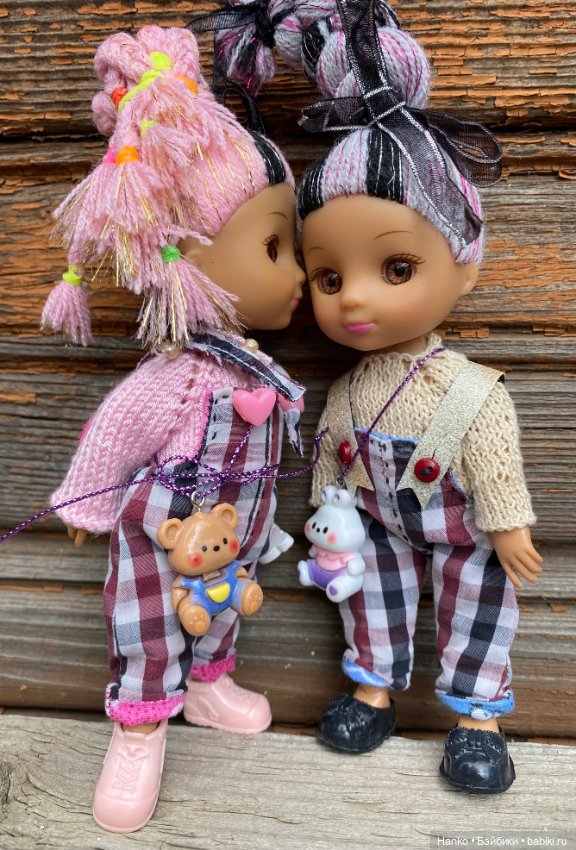Куклы Baboliy (Баболи (фото 6)