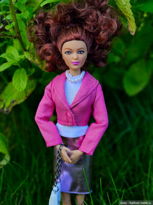 Элеонора — Аналоги Барби и куклы 1/6: клоны 90 (фото 3)