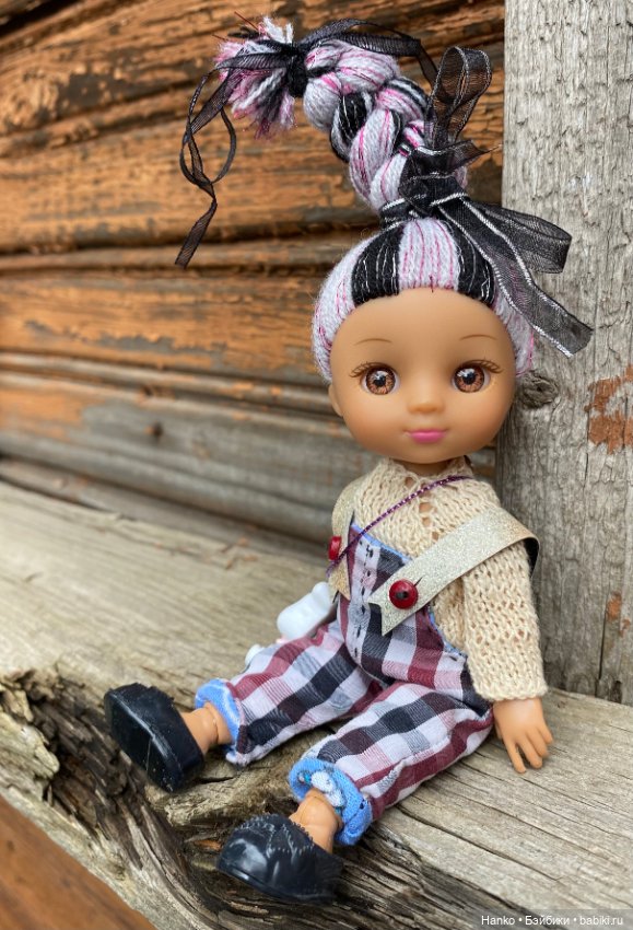 Куклы Baboliy (Баболи