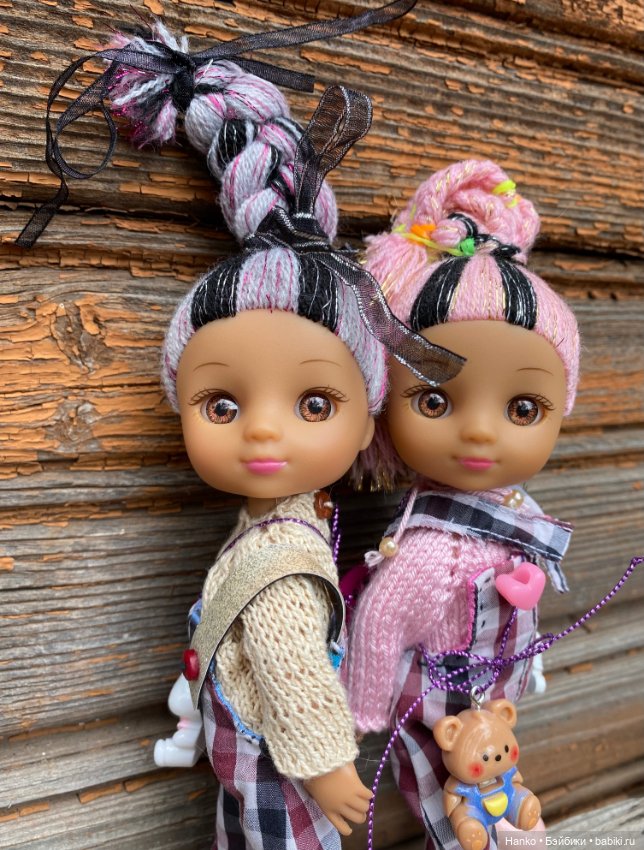 Куклы Baboliy (Баболи (фото 8)