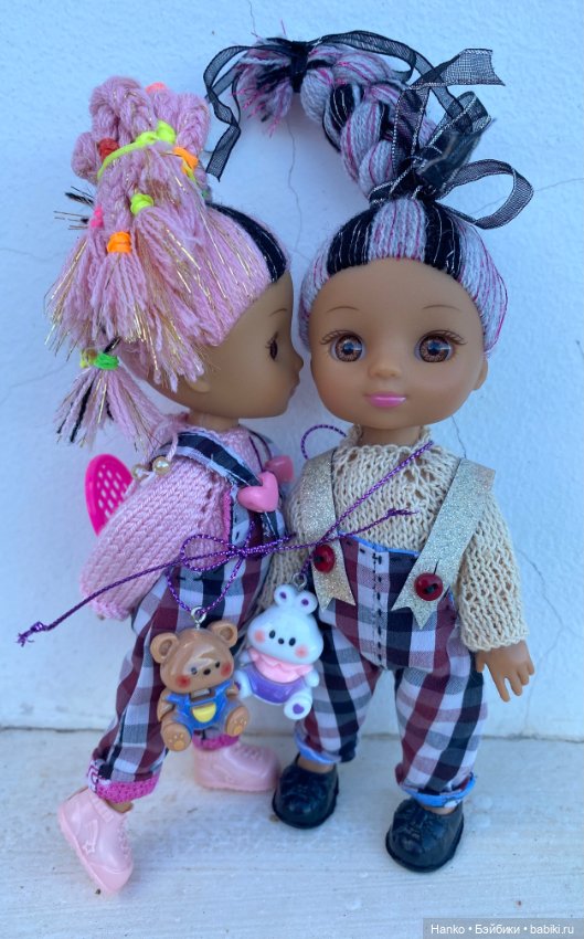 Куклы Baboliy (Баболи (фото 2)