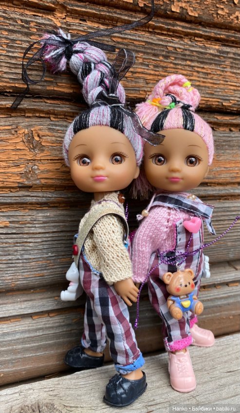 Куклы Baboliy (Баболи (фото 7)