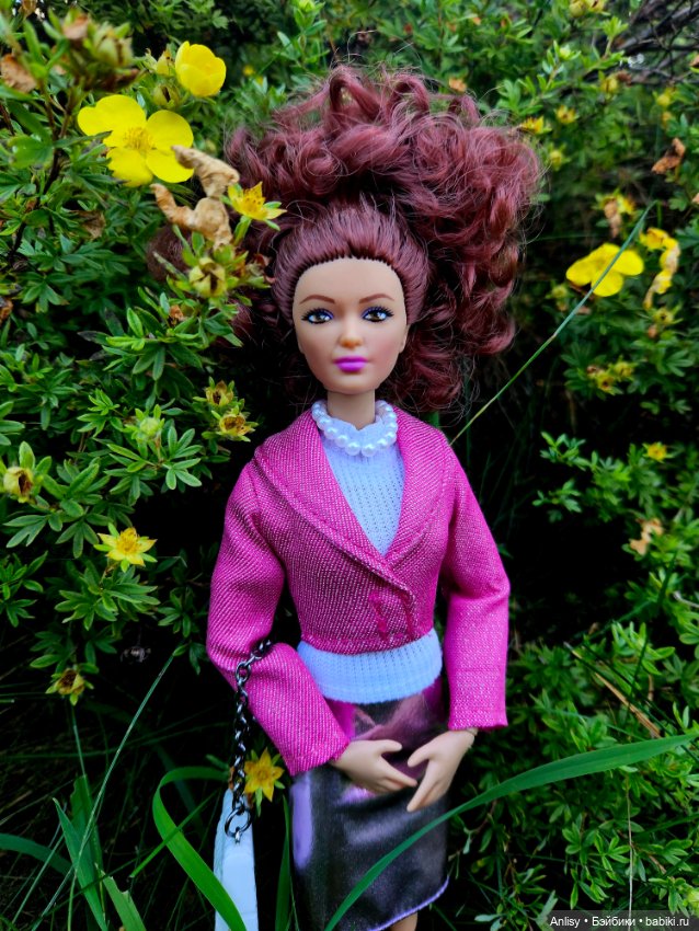 Элеонора — Аналоги Барби и куклы 1/6: клоны 90 (фото 2)