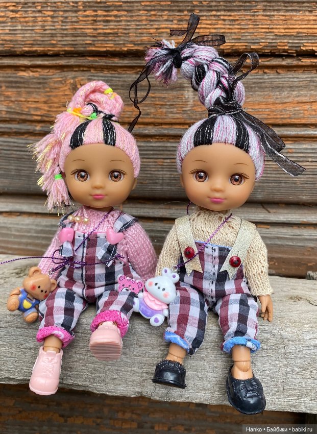 Куклы Baboliy (Баболи (фото 4)