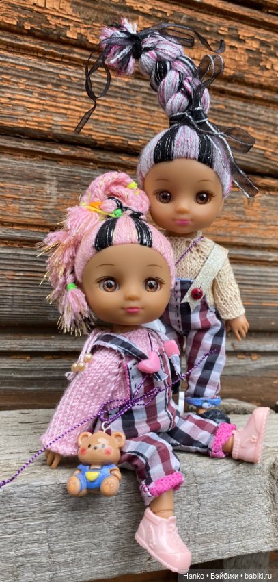 Куклы Baboliy (Баболи (фото 9)