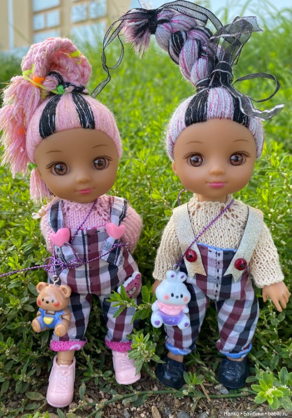 Куклы Baboliy (Баболи (фото 3)