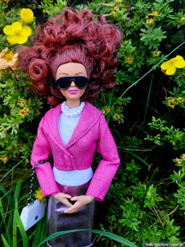 Элеонора — Аналоги Барби и куклы 1/6: клоны 90