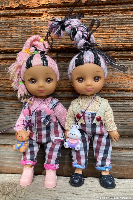 Куклы Baboliy (Баболи (фото 5)