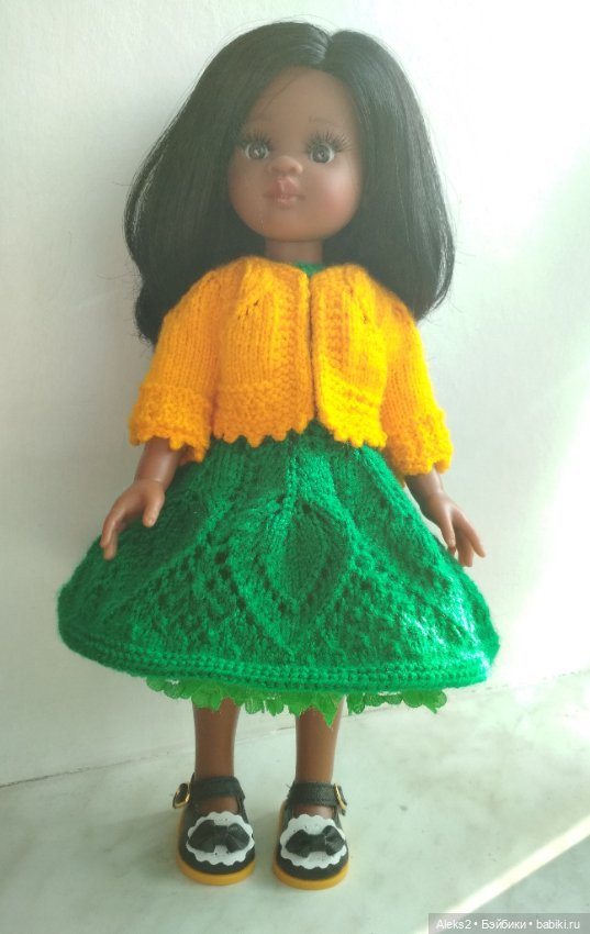 Мои куклы Паола Рейна, Paola Reina часть первая, вторая, третья, четвертая