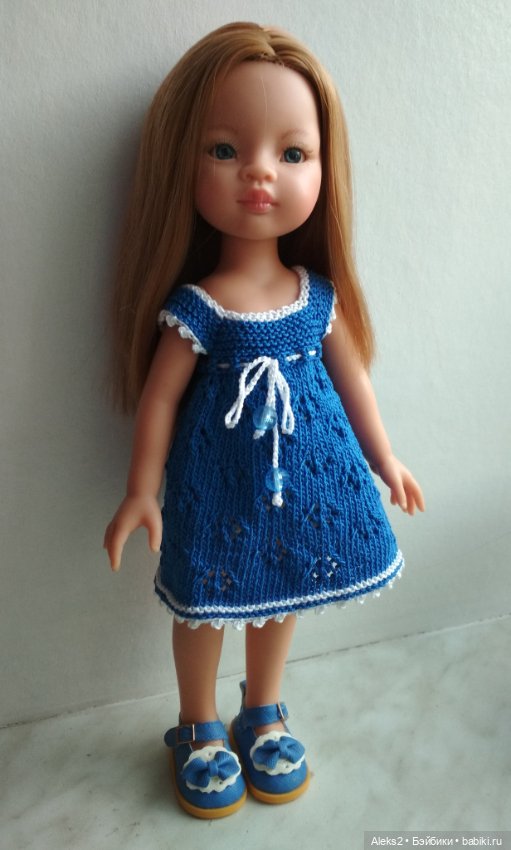 Мои куклы Паола Рейна, Paola Reina часть первая, вторая, третья, четвертая (фото 3)