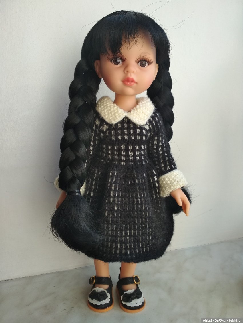 Мои куклы Паола Рейна, Paola Reina часть первая, вторая, третья, четвертая (фото 4)