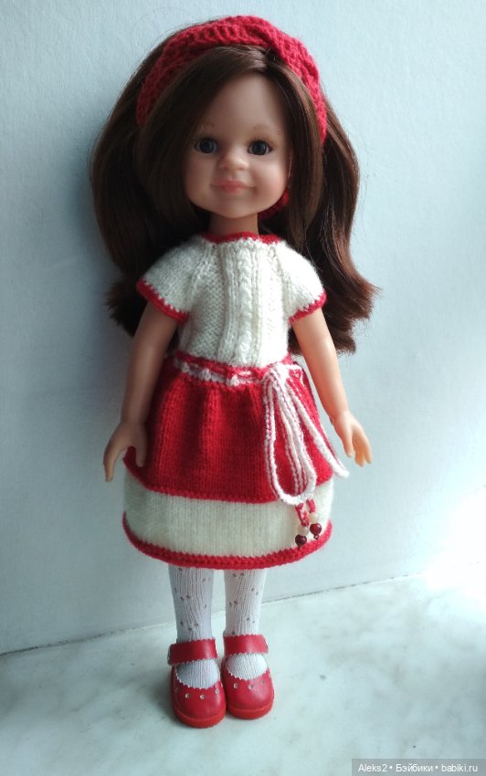 Мои куклы Паола Рейна, Paola Reina часть первая, вторая, третья, четвертая (фото 8)