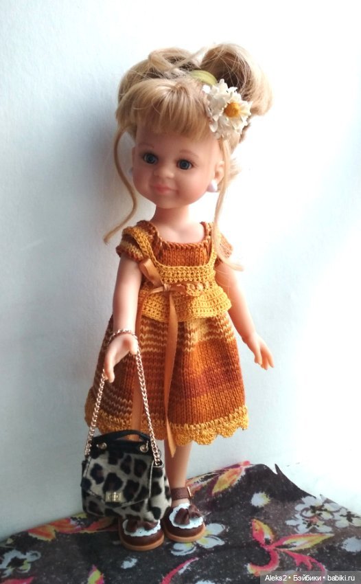 Мои куклы Паола Рейна, Paola Reina часть первая, вторая, третья, четвертая