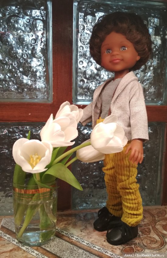 Мои куклы Паола Рейна, Paola Reina часть первая, вторая, третья, четвертая