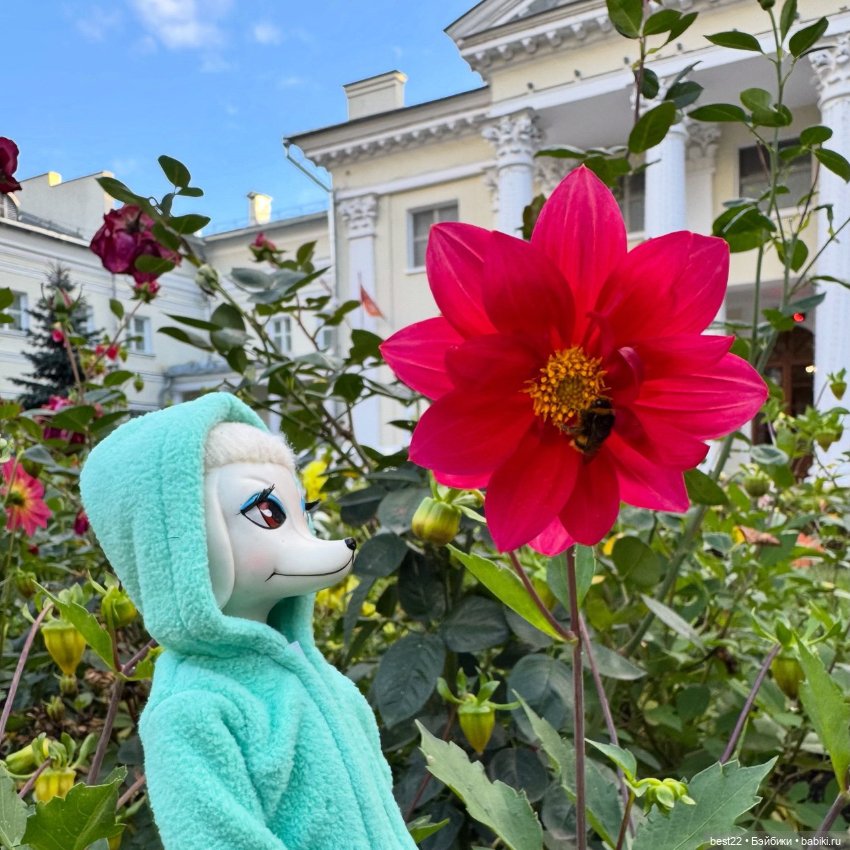 Пудель Peteena от Hasbro — Игровые куклы разных производителей (Разное): редкие бренды (фото 3)