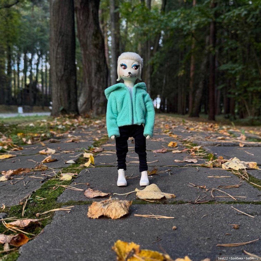 Пудель Peteena от Hasbro — Игровые куклы разных производителей (Разное): редкие бренды