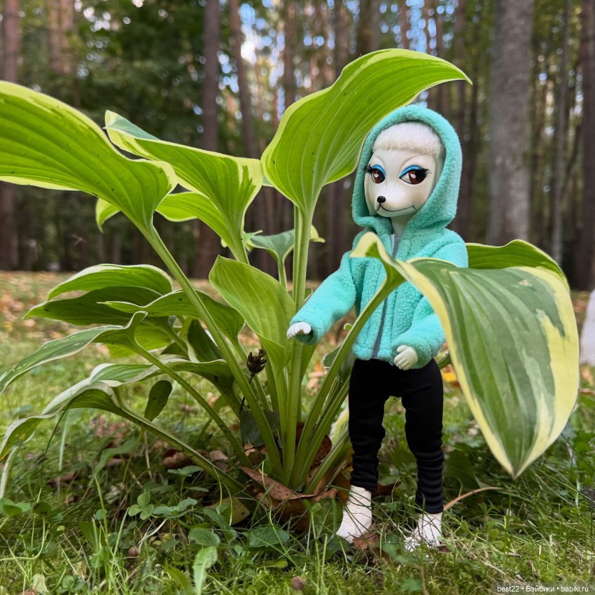 Пудель Peteena от Hasbro — Игровые куклы разных производителей (Разное): редкие бренды (фото 6)