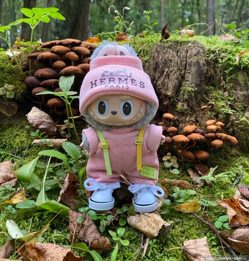 Сентябрь-2025 с Лабубу — Игрушки Labubu (Лабубу) и The Monsters: Pop Mart